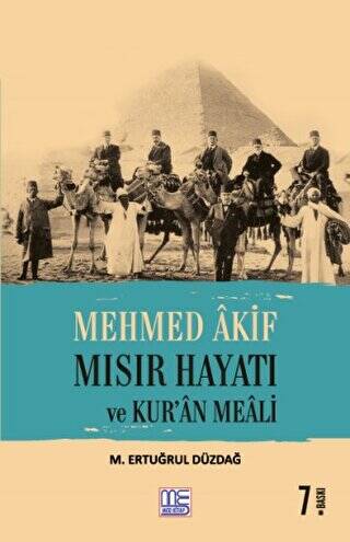 Mehmed Akif Mısır Hayatı ve Kur`an Meali - 1