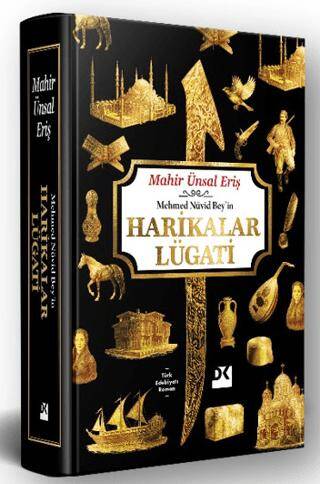 Mehmed Nüvid Bey’in Harikalar Lügati - 1
