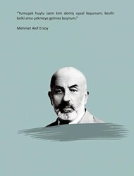 Mehmet Akif Ersoy Ciltli Defter - 1