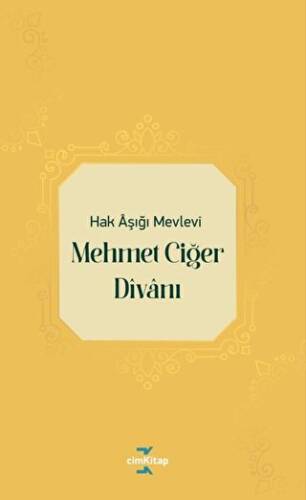 Mehmet Ciğer Divanı - 1