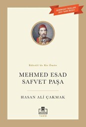 Mehmet Esad Safvet Paşa - 1