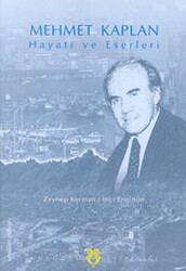 Mehmet Kaplan Hayatı ve Eserleri - 1