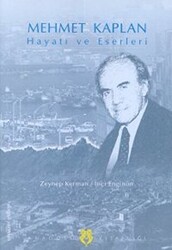 Mehmet Kaplan Hayatı ve Eserleri - 1