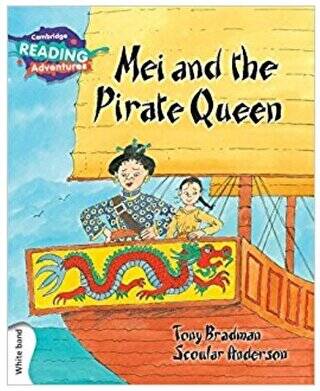 Mei and the Pirate Queen - 1