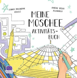 Meine Mosche Aktivitats Buch - 1