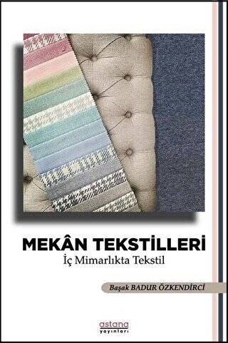 Mekan Tekstilleri - İç Mimarlıkta Tekstil - 1