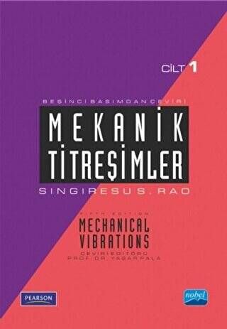 Mekanik Titreşimler Cilt 1 - 1