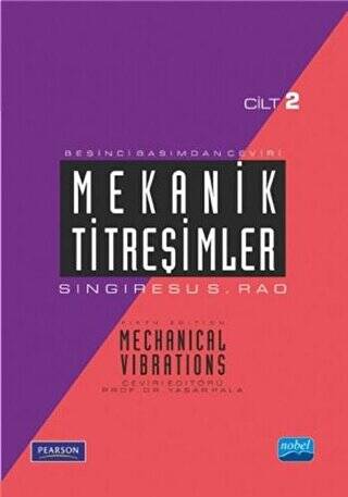 Mekanik Titreşimler Cilt 2 - 1