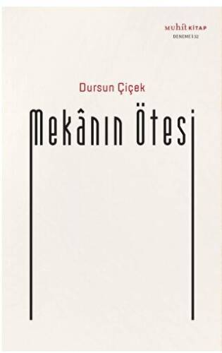 Mekanın Ötesi - 1