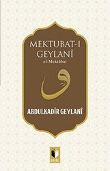 Mektubat-ı Geylani - 1