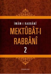 Mektubat-ı Rabbani 2. Cilt - 1