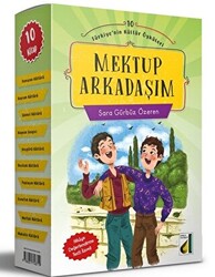 Mektup Arkadaşım 10 Kitap Takım - 1