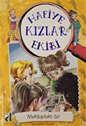 Mektuptaki Sır - Hafiye Kızlar Ekibi - Damla Yayınevi