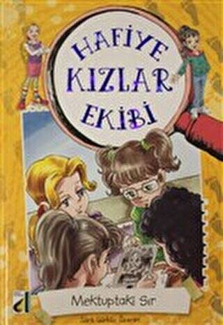 Mektuptaki Sır - Hafiye Kızlar Ekibi - 1