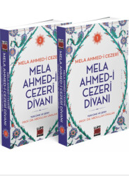 Mela Ahmed-i Cezerî Divanı - Elips Kitap