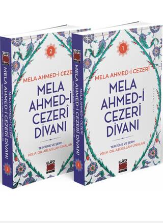 Mela Ahmed-i Cezerî Divanı - 1