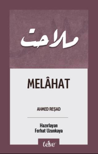 Melahat - 1