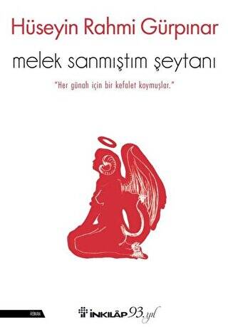 Melek Sanmıştım Şeytanı - 1