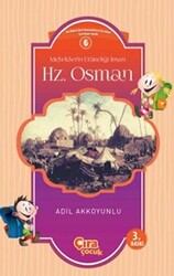 Meleklerin Utandığı İnsan Hz. Osman - 1