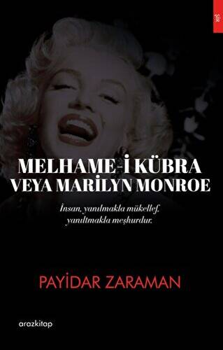 Melhame-i Kübra Veya Marilyn Monroe - 1