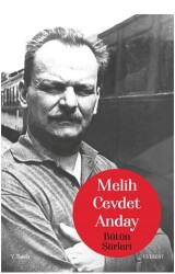 Melih Cevdet Anday - Bütün Şiirleri - 1