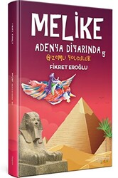 Melike Adenya Diyarında 5 - Gizemli Yolculuk - 1