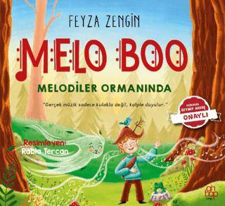 Melo Boo Melodiler Ormanında - 1