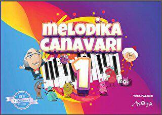 Melodika Canavarı 1 - 1