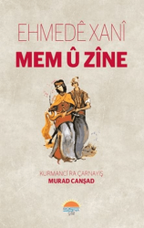 Mem û Zîne Bi Zazakî - Roşna Yayınları