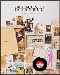 Memento İstanbul: Hristoff Aile Arşivi - Hristoff Family Archive - Yapı Kredi Yayınları