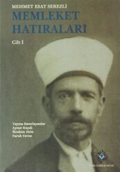 Memleket Hatıraları 2 Cilt Takım - 1