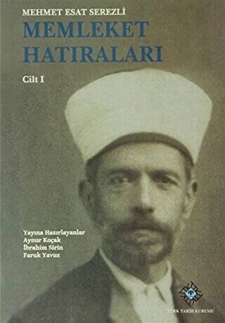 Memleket Hatıraları 2 Cilt Takım - 1