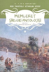 Memleket Şiirleri Antolojisi - 1