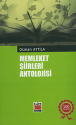 Memleket Şiirleri Antolojisi Kalın Versiyon - 1