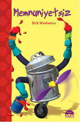 Memnuniyetsiz - Martı Çocuk Yayınları