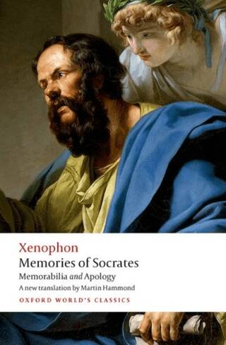 Memories Of Socrates - 1