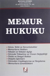 Memur Hukuku - 1