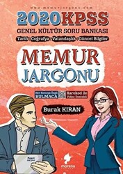 Memur Jargonu 2020 KPSS Genel Kültür Soru Bankası - 1