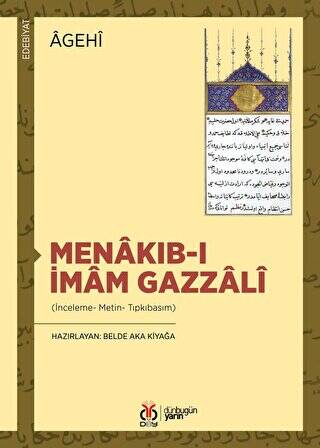 Menakıb-ı İmam Gazzali - 1