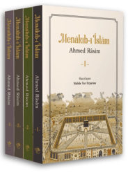 Menakıb-ı İslam Takım - 4 Cilt - Şamil Yayıncılık