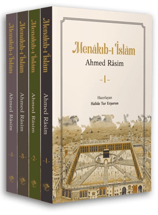 Menakıb-ı İslam Takım - 4 Cilt - 1