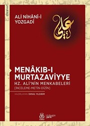 Menakıb-ı Murtazaviyye - 1