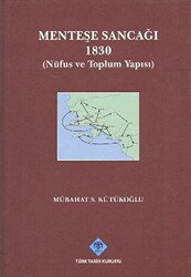Menteşe Sancağı 1830 - 1