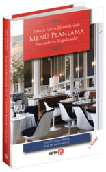 Menü Planlama - Beta Yayınevi