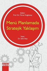 Menü Planlamada Stratejik Yaklaşım - 1