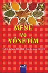 Menü ve Yönetim - Detay Yayıncılık