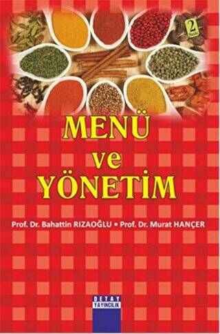 Menü ve Yönetim - 1