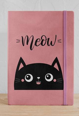 Meow Kedi İki Renk - 1