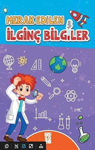 Merak Edilen İlginç Bilgiler - 1