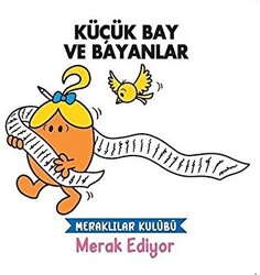 Küçük Bay ve Bayanlar Merak Ediyor - 1